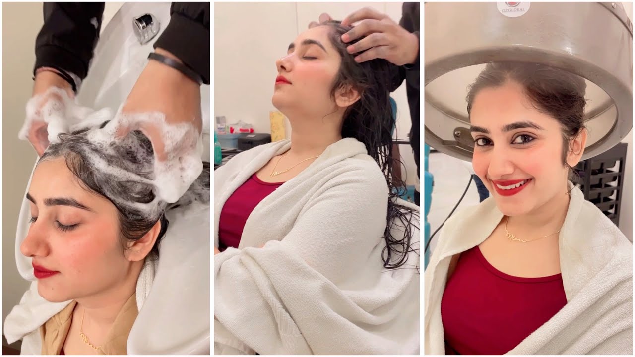 Hair Spa How to do L'Oréal Hair Spa/ Step by step/ tutorial/Ghar