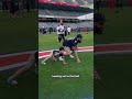 Chicago Bears fans enjoy NFL draft day