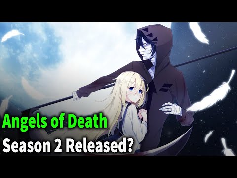 Angels of Death Season 2 Release Date 