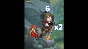 Hero Wars | Ads As Art 291 | Part 2