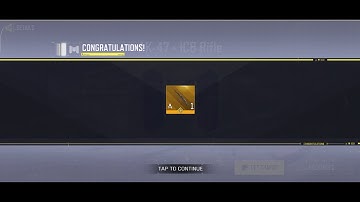 New Secret Cache Update giving players universal shards for the exchange of HQ Tokens||Gamer of BD