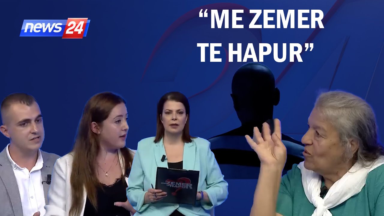 Trondit vjehrra/Dashnori nuses donte të vriste djalin para gjykatës.35vjeçarja pohon braktisjen live