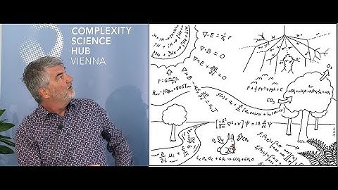 Peter Sloot @ CSHVienna | "For the fun of it"