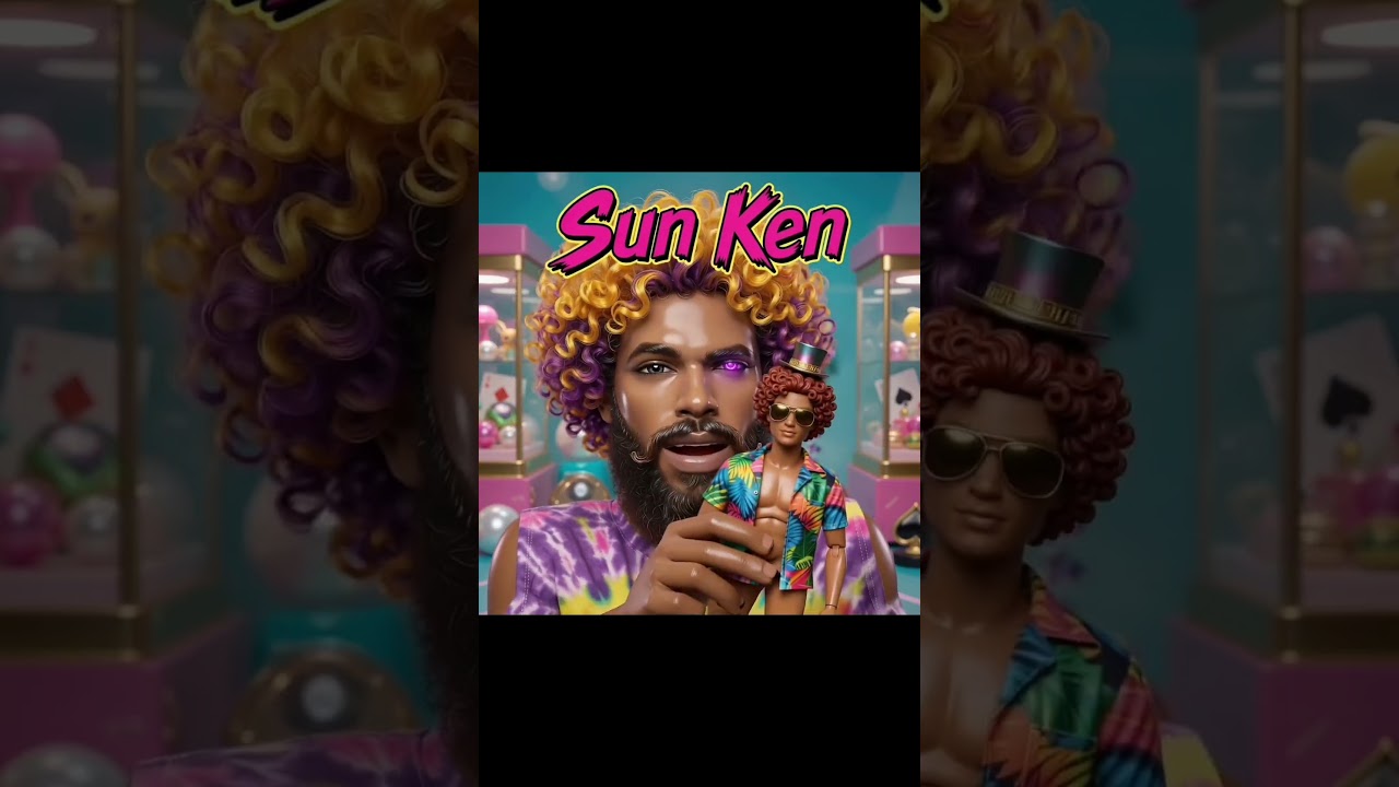 SUN KEN by Rock Mercury out now on all streaming platforms that matter. Merch available in Bio