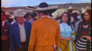 Video thumbnail of "LA YEGUA COLORADA, ANTONIO AGUILAR"