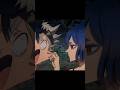 Asta and Nero 💫The Unbreakable Bond 🖤🕊️| Black Clover #animeshort#shorts