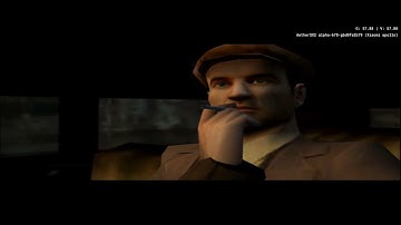 Mafia AetherSX2 (PS2)