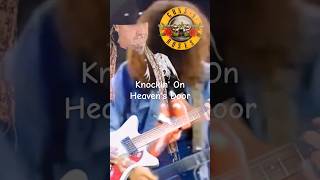 Guns N' Roses - Knockin' On Heaven's Door - full cover #gunsnroses #rock #music