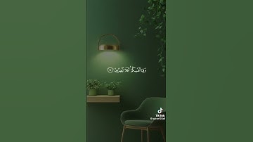 تلاوة فضيلة للقرآن الكريم🥀 عطر مسمعك بتلاوة من القرآن الكريم#قرآن#تلاوة_خاشعة #اكسبلور #المصحف