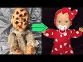 Bebé Nenuco Transformación : ropa zapatos y accesorios como restaurar una muñeca vieja y maltratada