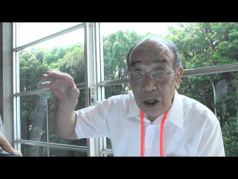 特撮リボルテックコメント：スーツアクター・中島春雄氏 - YouTube