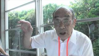 特撮リボルテックコメント：スーツアクター・中島春雄氏 - YouTube