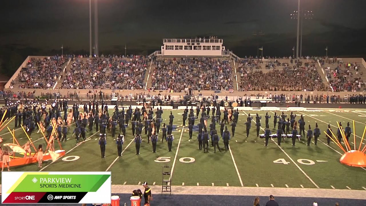 Snider 52 at Homestead 27 | Football Broadcast 9-25-15