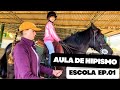 Aula hipismo  escola ep  01