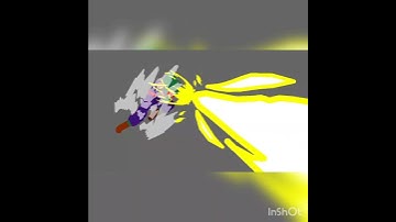 Piccolo And Gohan Test #animation #sticknodes #pivot #test #dragonball
