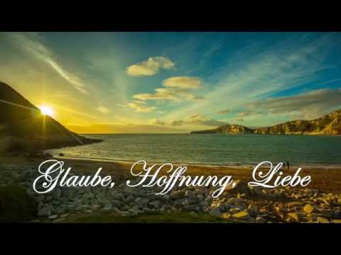 Video: Glaube, Hoffnung, Liebe Mit Humor