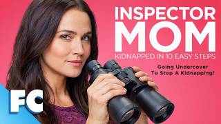 This Suburban Mom Goes Undercover As A Ballroom Dancer To Stop A Kidnapping! | Full Mystery Movie