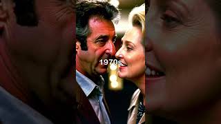 The Remarkable Tale of Meryl Streep's Stardom : #MerylStreep #ActingLegend #HollywoodIcon