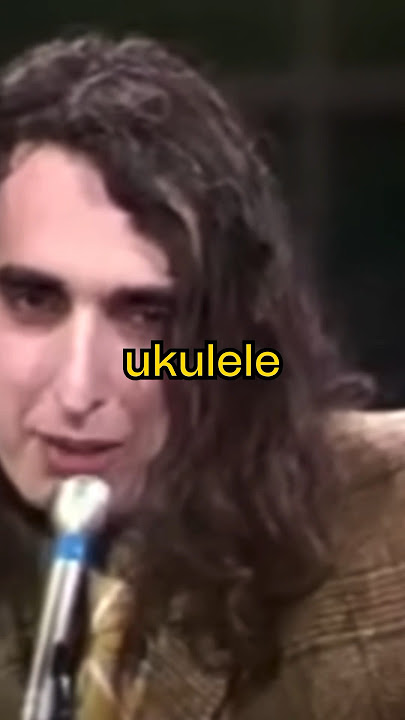 The Dark History of Tiny Tim’s Tiptoe Through The Tulips