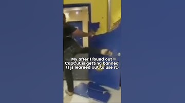 OH MY GAIFKDRF D #capcut #tiktokban #banned #apps #meme #sad #editing