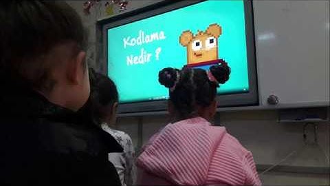 Code week Activities/RESFEBİLMECE