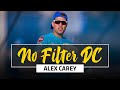 No Filter DC - Alex Carey