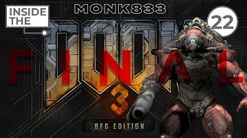 Doom 3 BFG Edition (2012) | FINAL | Cyberdemon - Part 22
