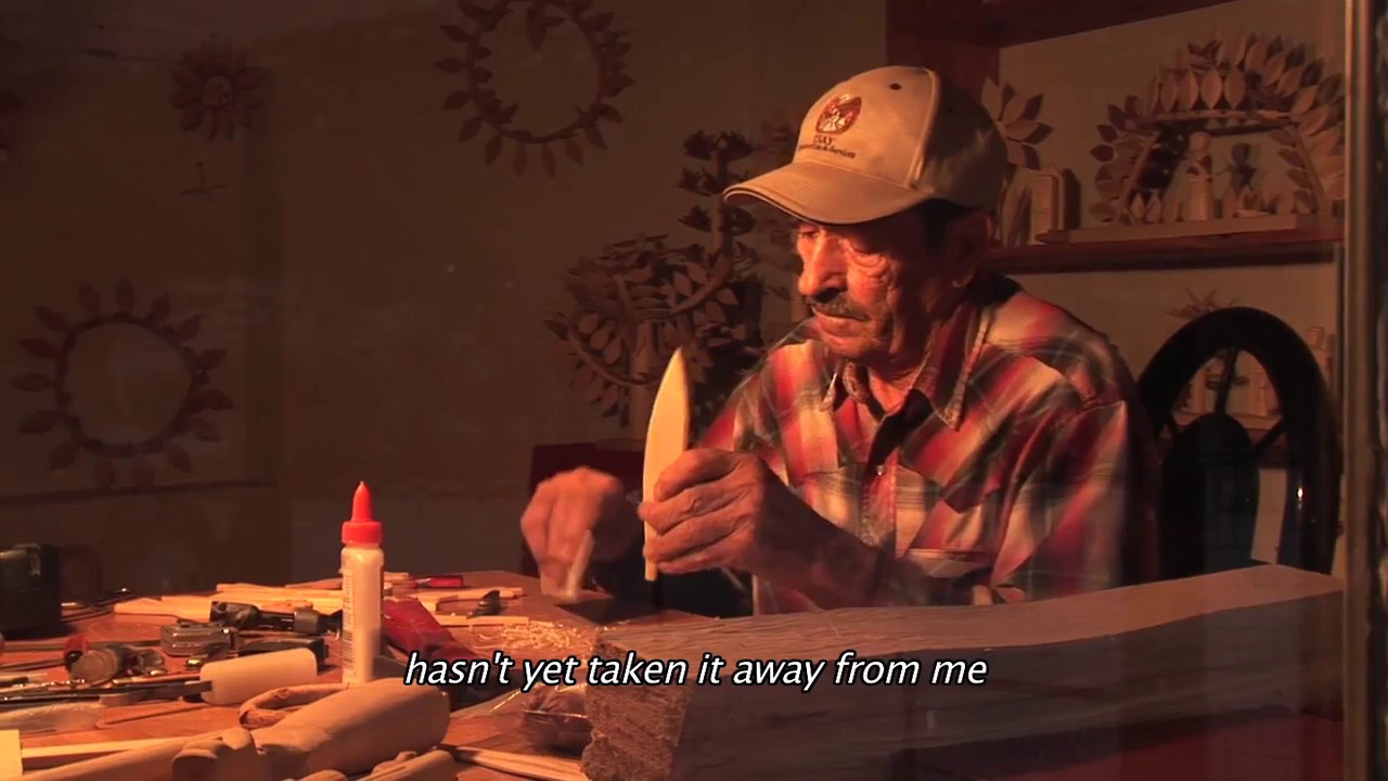 Eurgencio Lopez: Ranchero y Santero