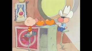 Microscopic Milton - Milton And The Visitor 1999