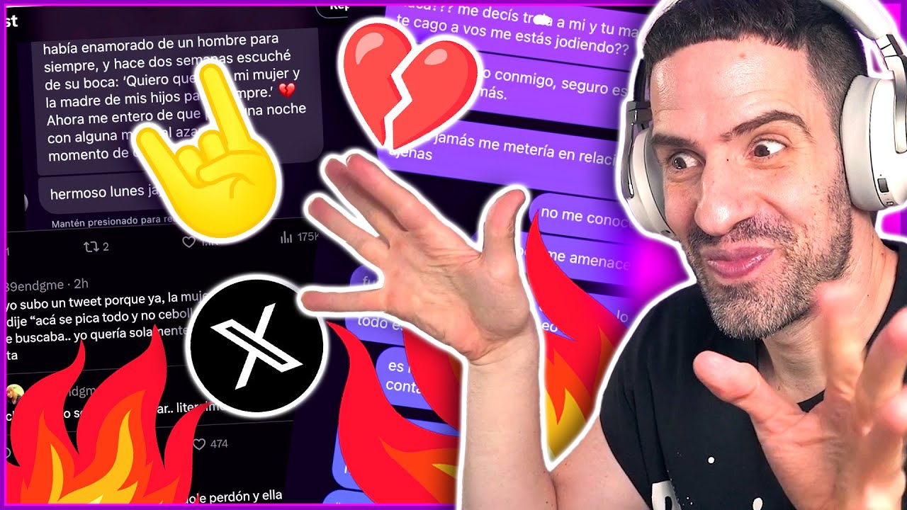 TATIANA EN SU MAXIMO ESPLENDOR, SE ACUESTA CON MAXO AJENO Y VENTILA TODO