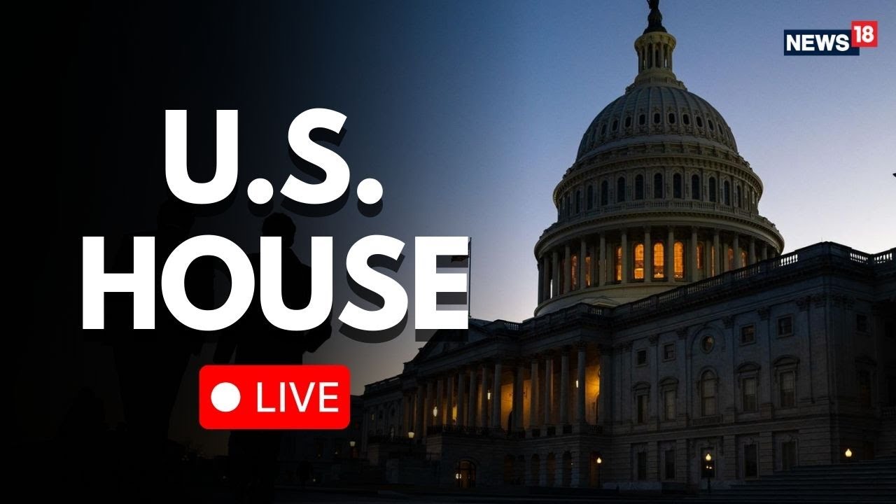 US HOUSE LIVE | Trump’s Immigration Crackdown Sparks Heated Debate | ICE Raids | US News | N18G