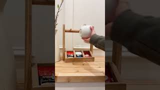 DIY Tea and Mug Holder #shorts
Hey friends! Need a DIY gift idea for the holidays? 😉 Let’s build this tea and mug holder from some scraps! Project details and dimensions are at https://www.woodshopdiaries.com/diy-tea-storage-box-with-mug-holder/ DIY Tea and Mug Holder #shorts