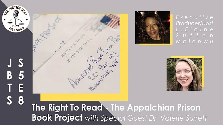 A conversation about "Appalachian Prison Book Proj...