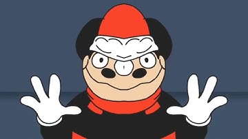 IT IS KRIMASSS in Right Mirrored