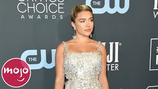 Top 10 Reasons You Should Know Florence Pugh Information