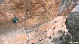 Jonathan Siegrist Goes Full Project Mode On 'La Rambla' (9a+/5.15a) | Nomad, Ep. 5