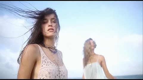 Yuna - Make a Move (Marcus Dielen Remix) 4K Music Video