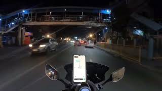 Cs8 talamban to IT park | 5.16.24 | #Jtmotovlog