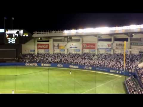 2014.07.16 ロッテ チャンステーマ2