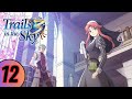 Trails in the Sky 3rd PT 12 - Swordsmanship