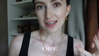 Triangle Hoop Earrings