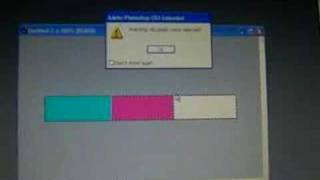 Sunvector on Photoshop