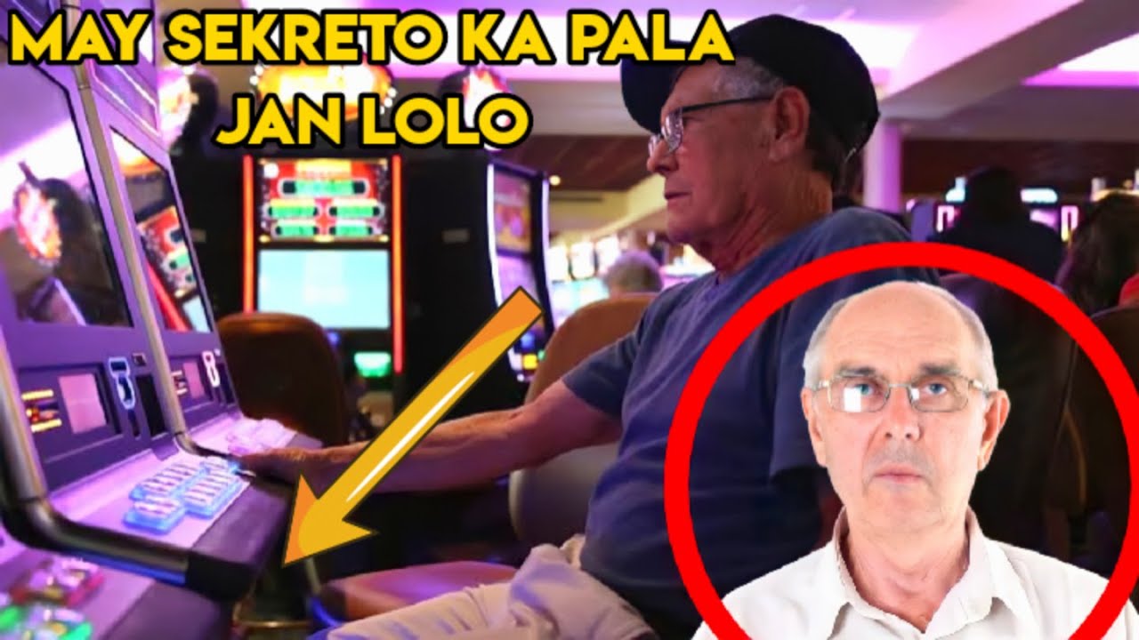 Buti NALANG NAKITA ng FBI ang SEKRETO niya kaya pala PALAGI SIYANG PANALO sa CASINO. MILLION!!