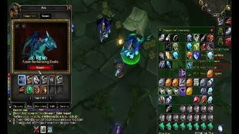 Exalted with Netherwing