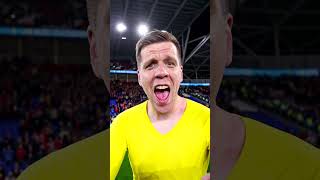 SZCZĘSNY I LEWANDOWSKI NIE MAJĄ SOBIE RÓWNYCH! #shorts image