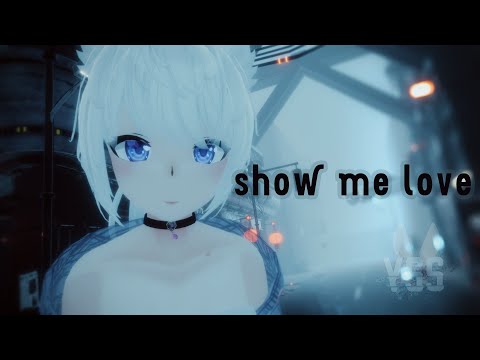 【23thオリジナル曲MV】YSS - show me love(Official MV)【Vtuber】[#YSS_VRC]