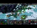 Dota IMBA AI SNOW Theme - Nerubian Weaver, Anub'seran