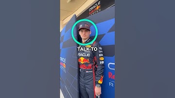 Why does Kimi Antonelli follow Max everywhere #formula1 #f1