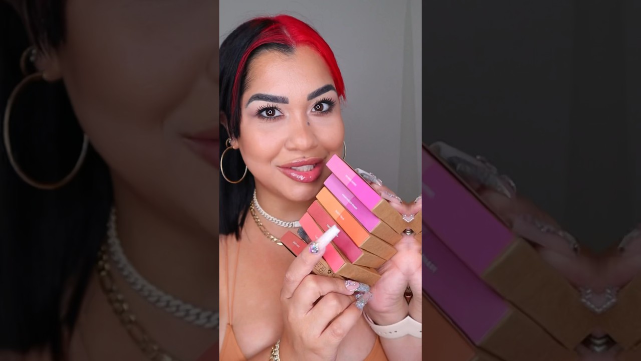 *NEW* GXVE BY GWEN STEFANI BLUSHES 