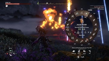 Horizon Forbidden West - Burden of Command Quest